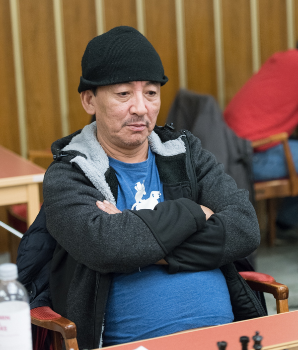 Shanpen Thinley (Foto: Lars OA Hedlund)