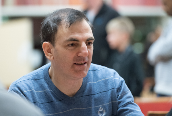 Toni Nikolov (Foto: Lars OA Hedlund)