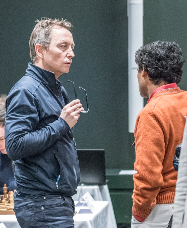 IM Ari Ziegler (Foto: Lars OA Hedlund)