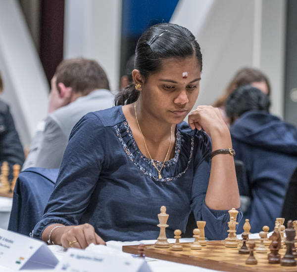WFM A. Harshini (Foto: Lars OA Hedlund)