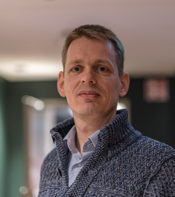 Jan Balje (Foto: Lars OA Hedlund)