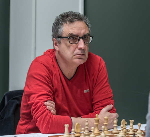 IM Panos Sergio Estremera (Foto: Lars OA Hedlund)