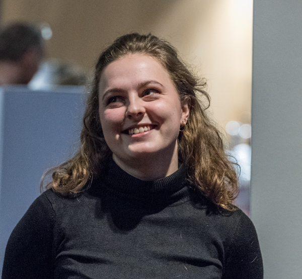 WCM Ellen Kakulidis (Foto: Lars OA Hedlund)