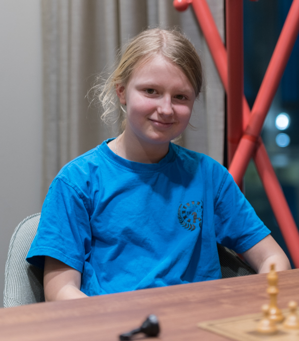 Anastasia Tolstoy (Foto: Lars OA Hedlund)