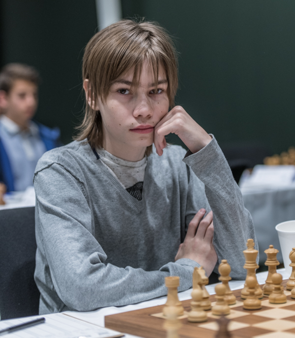 Arseniy Nesterov (Foto: Lars OA Hedlund)