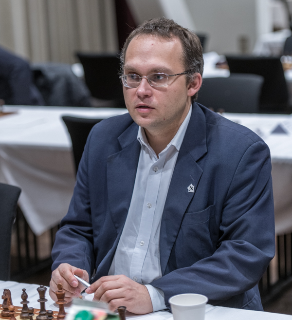 Maciej Janiszewski (Foto: Lars OA Hedlund)