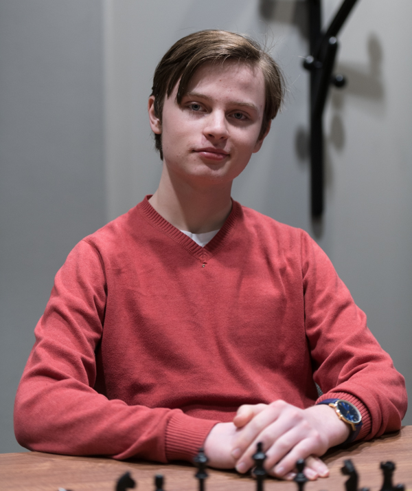 Martin Strömgård (Foto: Lars OA Hedlund)