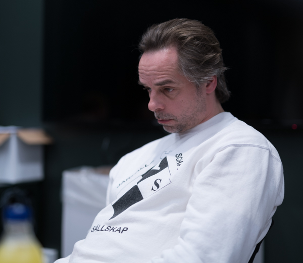Fredrik Öhman (Foto: Lars OA Hedlund)
