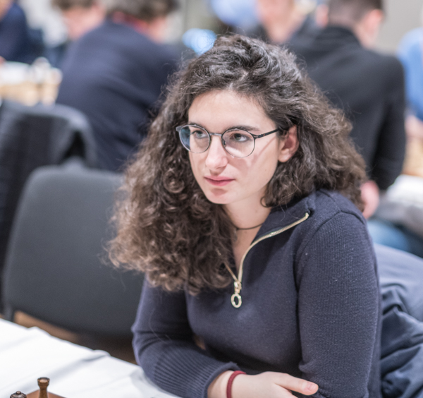 Silvia Guerini (Foto: Lars OA Hedlund)