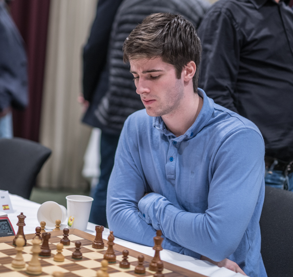 GM Johan Salomon (Foto: Lars OA Hedlund)