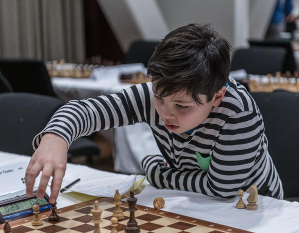 Edvin Trost (Foto: Lars OA Hedlund)