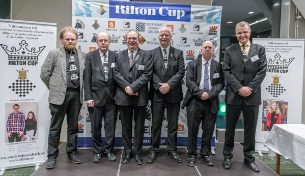 "Schackdomarna" (Foto: Lars OA Hedlund)