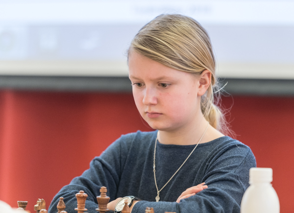 Anastasia Tolstoy (Foto: Lars OA Hedlund)