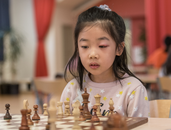 Astrid Qi (Foto: Lars OA Hedlund)