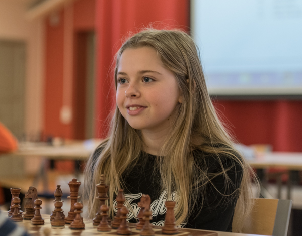 Linnea Wiezell (Foto: Lars OA Hedlund)