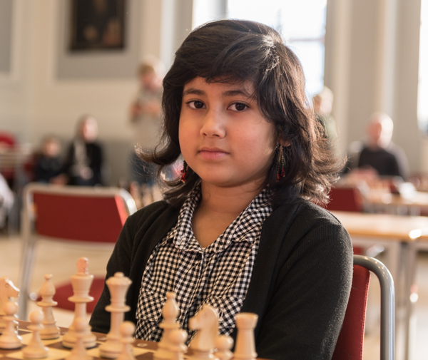 Lara Ghaderi (Foto: Lars OA Hedlund)
