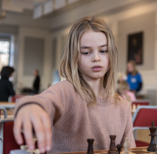 Lovisa Pellbjer (Foto: Lars OA Hedlund)