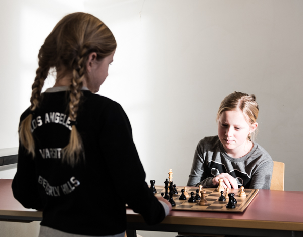 "Positionsspel" (Foto: Lars OA Hedlund)