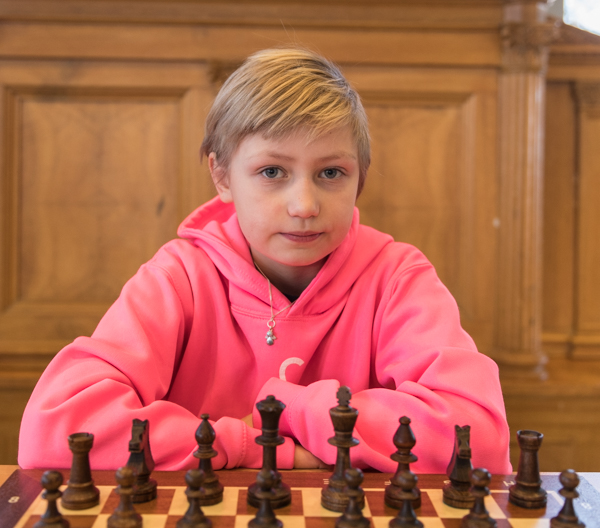 Sigrid Tvede Jensen (Foto: Lars OA Hedlund)