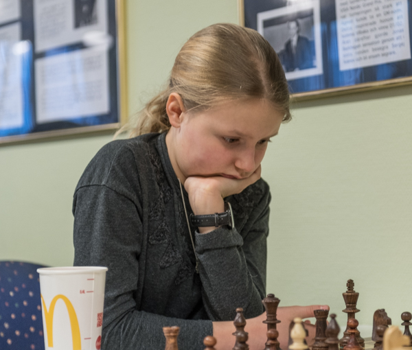 Anastasia Tolstoy (Foto: Lars OA Hedlund)