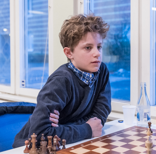 Felix Ytterberg (Foto: Lars OA Hedlund)