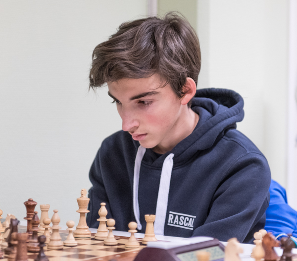Matija Svetic (Foto: Lars OA Hedlund)