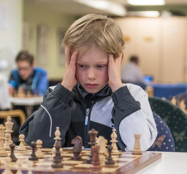 Mio Fischer (Foto: Lars OA Hedlund)