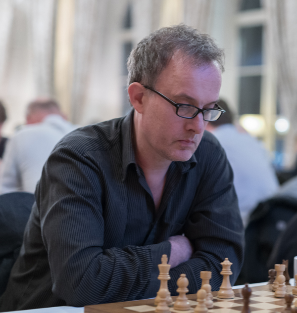 GM Ralf Åkesson (Foto: Lars OA Hedlund)