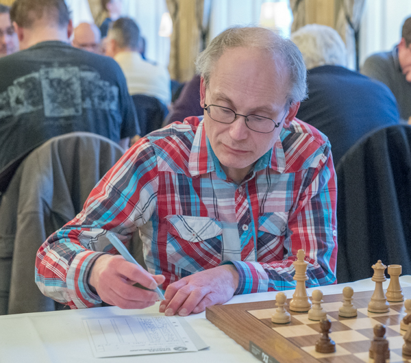 GM Thomas Ernst (Foto: Lars OA Hedlund)