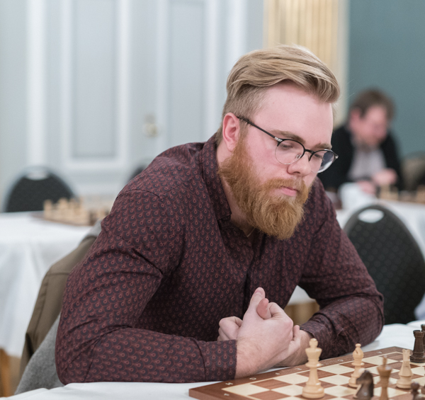 Isac Johansson (Foto: Lars OA Hedlund)