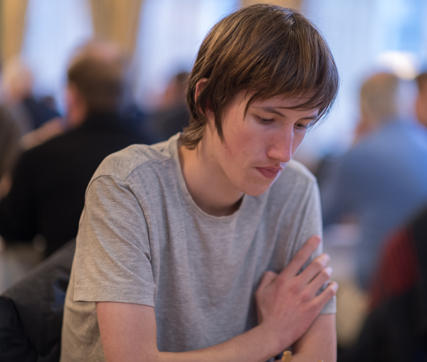 Isak Storme (Foto: Lars OA Hedlund)