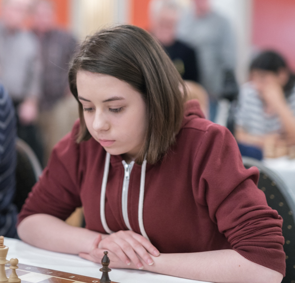 Margo Zarytovskaya (Foto: Lars OA Hedlund)