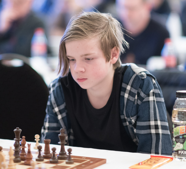 Oscar Jönsson (Foto: Lars OA Hedlund)
