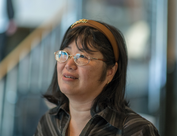 Susanne Ellerstrand (Foto: Lars OA Hedlund)