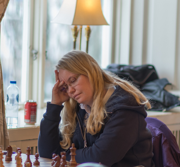WIM Emilia Horn (Foto: Lars OA Hedlund)