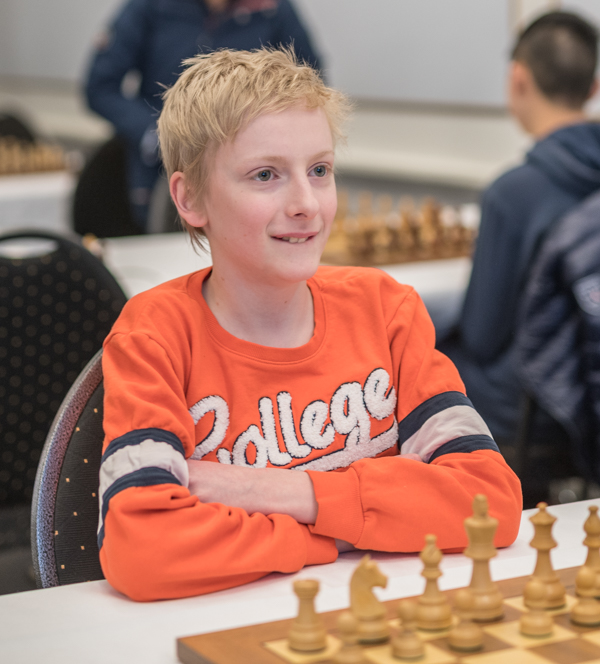 William Steffert (Foto: Lars OA Hedlund)