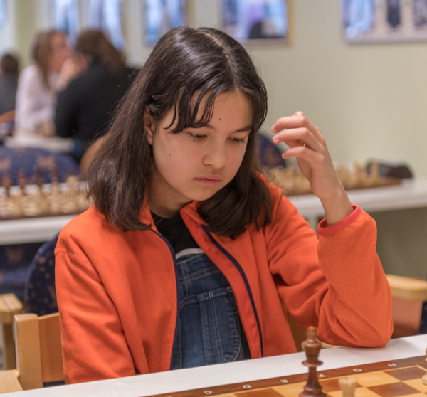 Maya Ekman Malamoros (Foto: Lars OA Hedlund)