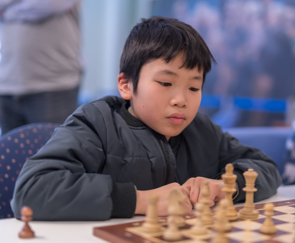 Sho Mitsushita (Foto: Lars OA Hedlund)