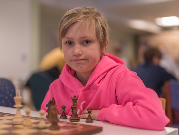 Sigrid Tvede Jensen (Foto: Lars OA Hedlund)