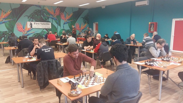 Berlin hotel tournament hall 2018 Febr