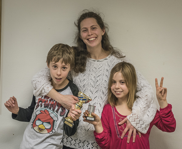 Familjelycka