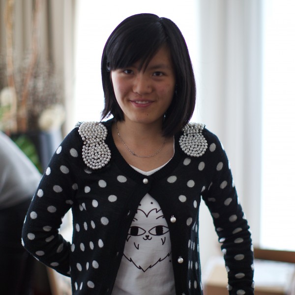 Yifan Hou (cropped)
