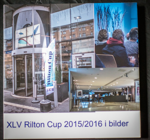 Rilton Cup 2015/2016 (Foto: Lars OA Hedlund) 