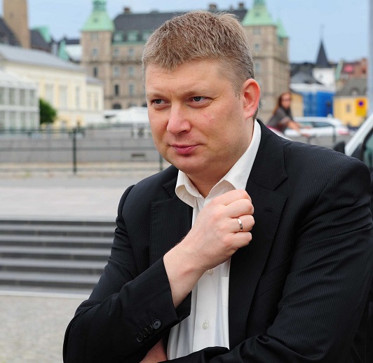 GM Alexei Shirov (Foto: Calle Erlandsson)