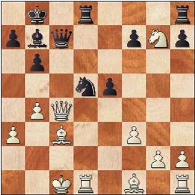 Vad är svarts starkaste fortsättning?