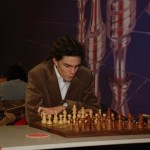 IM Nils Grandelius, Lunds ASK, CORUS Chess 2010