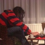 Nils Grandelius CORUS Chess 2010