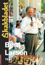 bent larsen 75