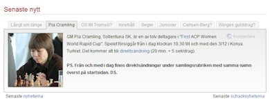 Blänkare Blänkare