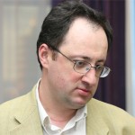 GM Boris Gelfand Israel